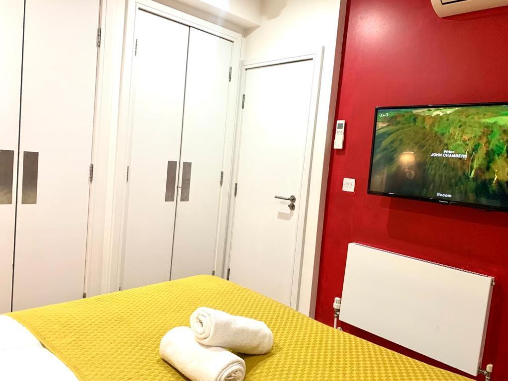 Wonderful London Apartments מראה חיצוני תמונה