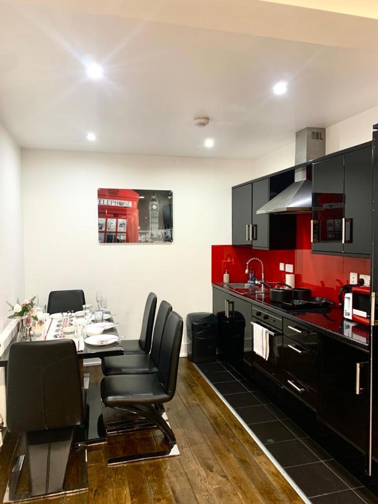 Wonderful London Apartments מראה חיצוני תמונה