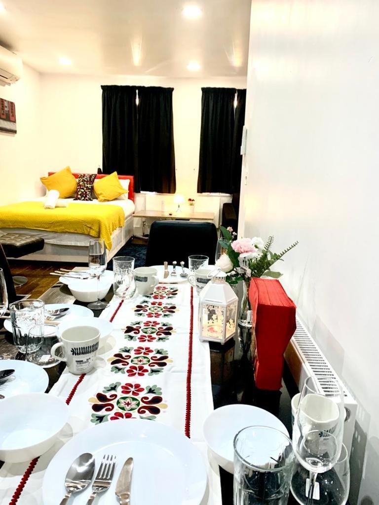 Wonderful London Apartments מראה חיצוני תמונה