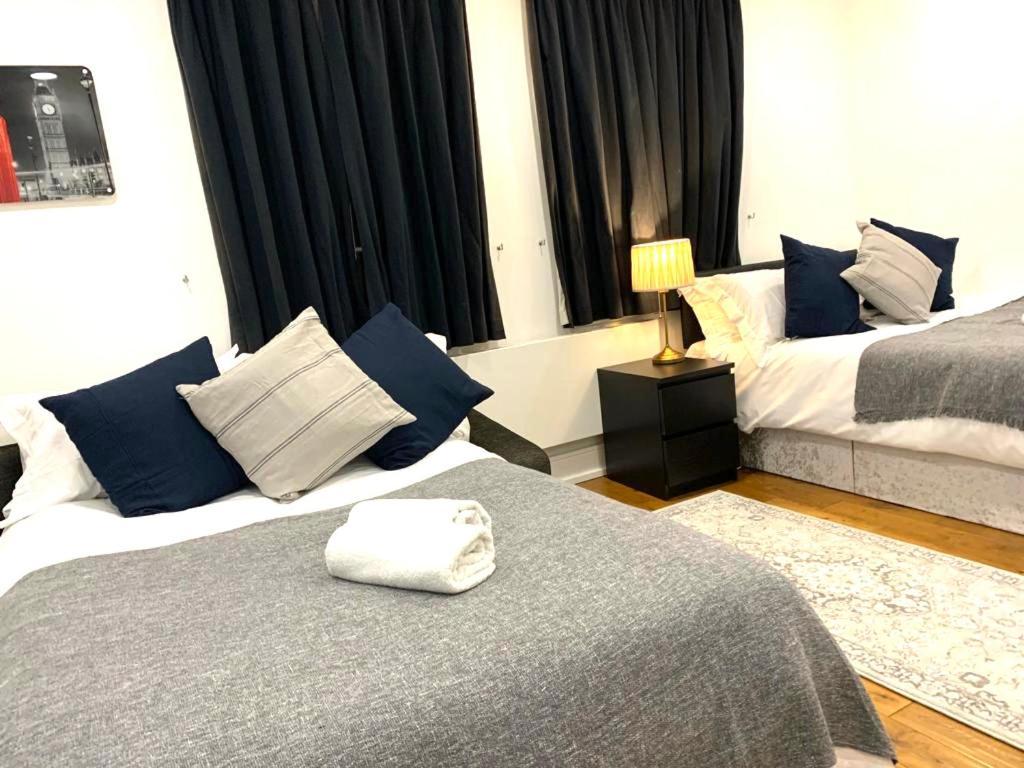 Wonderful London Apartments מראה חיצוני תמונה