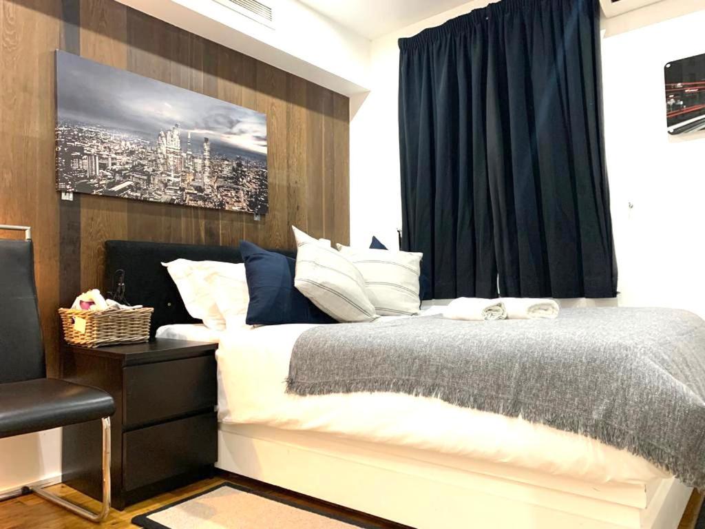 Wonderful London Apartments מראה חיצוני תמונה