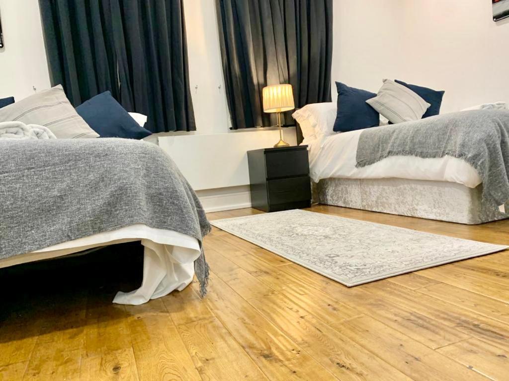Wonderful London Apartments מראה חיצוני תמונה
