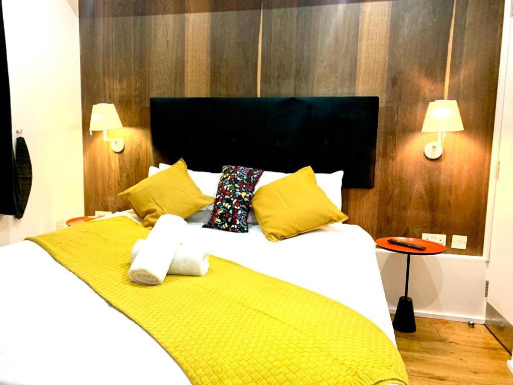 Wonderful London Apartments מראה חיצוני תמונה
